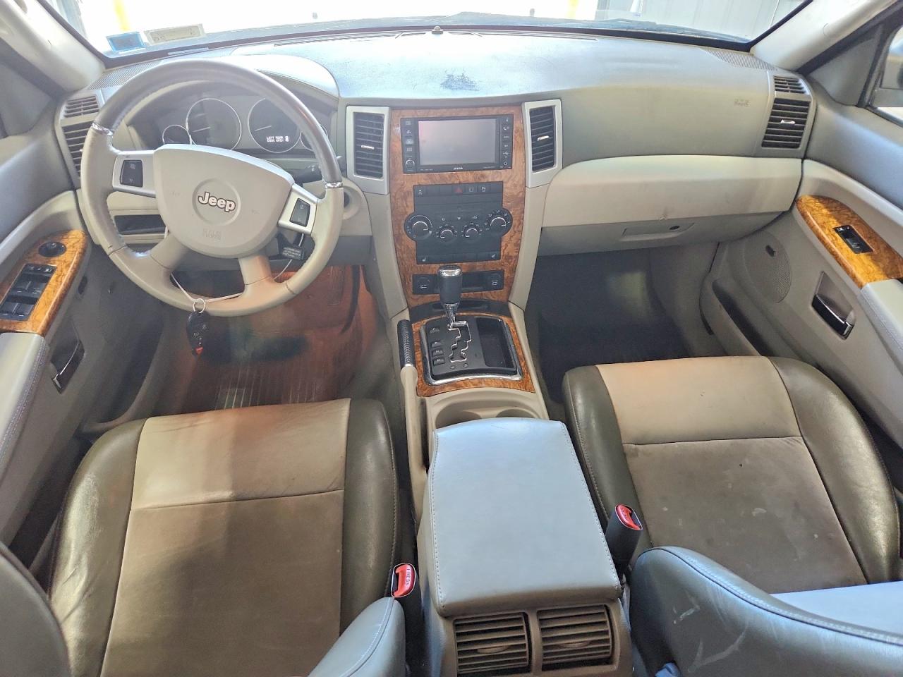 2010 Jeep Grand Cherokee Limited Синий vin: 1J4PR5GK3AC150459