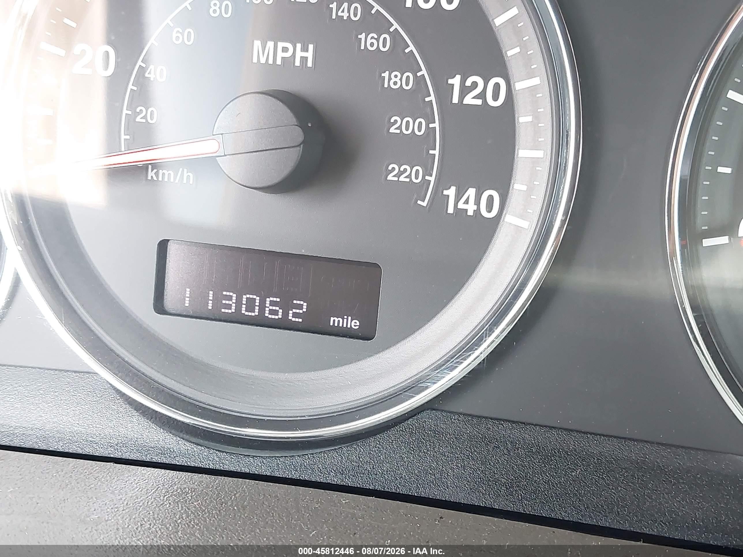 2010 Jeep Grand Cherokee Laredo White vin: 1J4PS4GK3AC136737
