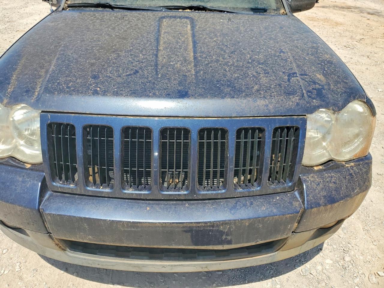 2010 Jeep Grand Cherokee Laredo Blue vin: 1J4PS4GK6AC111816