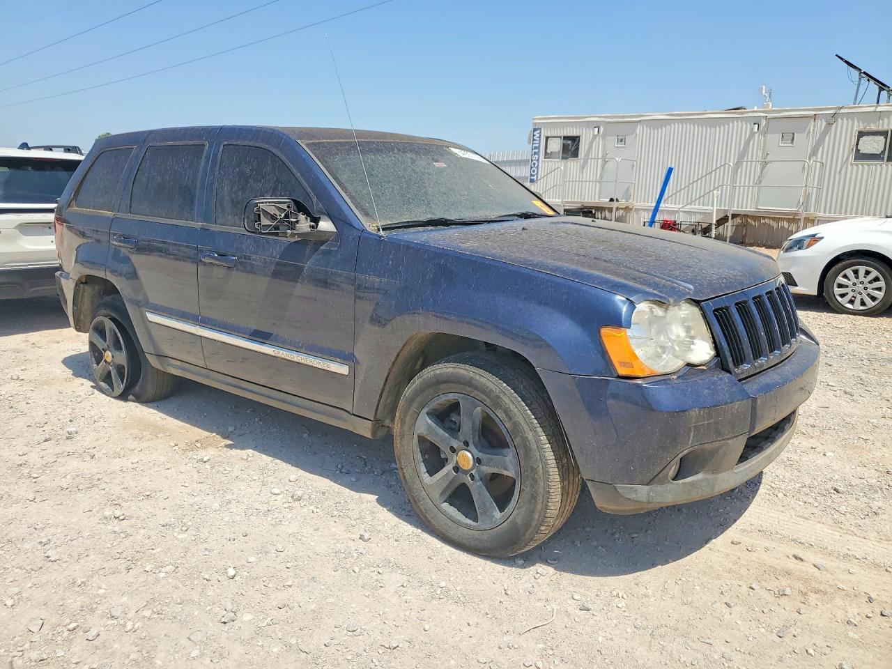 2010 Jeep Grand Cherokee Laredo Blue vin: 1J4PS4GK6AC111816