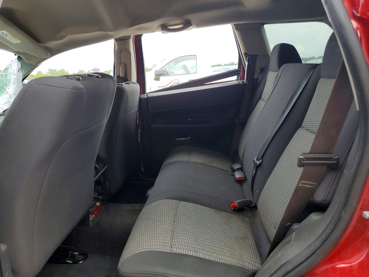 2010 Jeep Grand Cherokee Laredo Red vin: 1J4PS4GK9AC124267