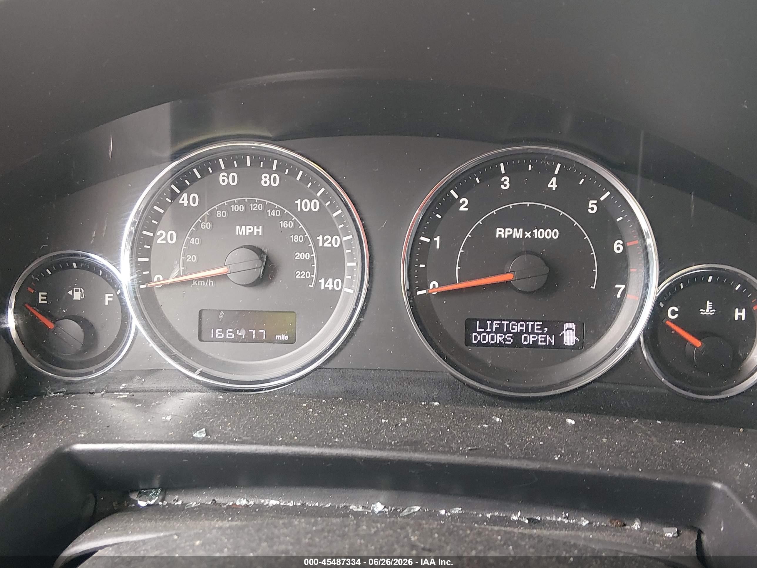 2010 Jeep Commander Sport White vin: 1J4RG4GK0AC140786