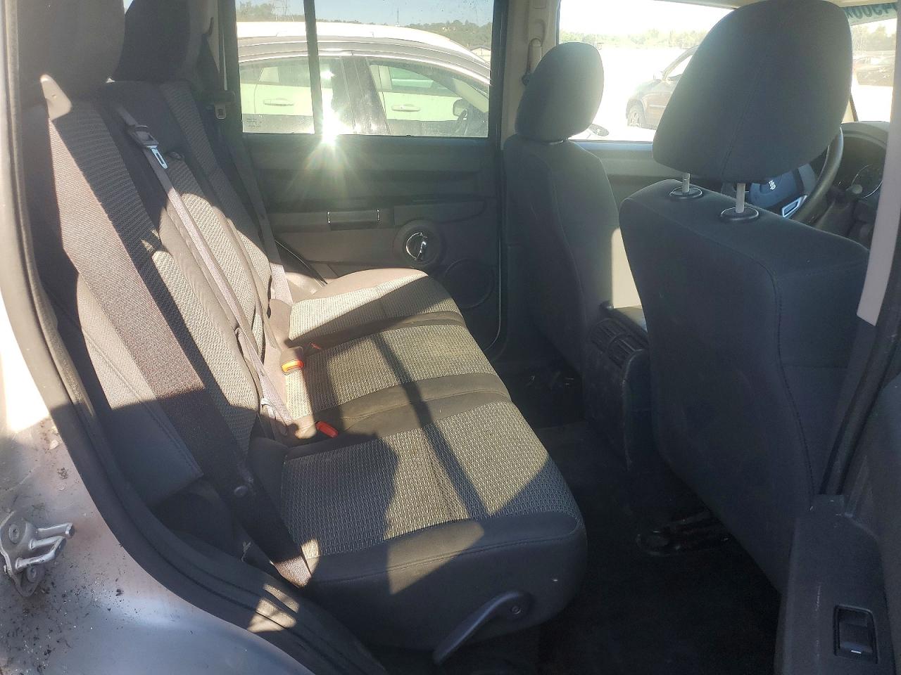 2010 Jeep Commander Sport Silver vin: 1J4RG4GK3AC127630
