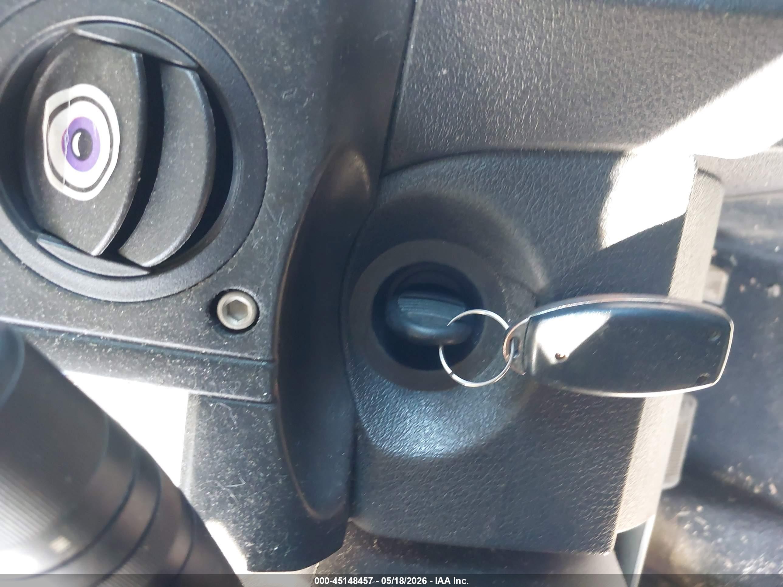 2010 Jeep Commander Sport Black vin: 1J4RG4GK4AC121996
