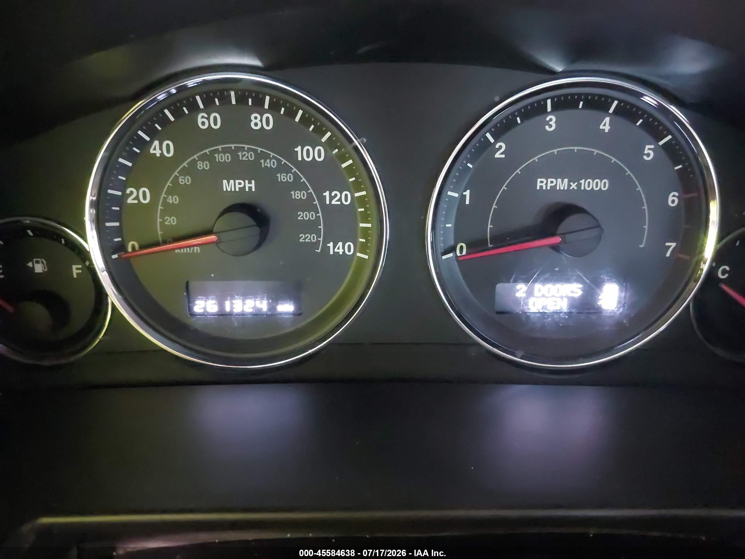 2010 Jeep Commander Sport Gray vin: 1J4RG4GK9AC148417