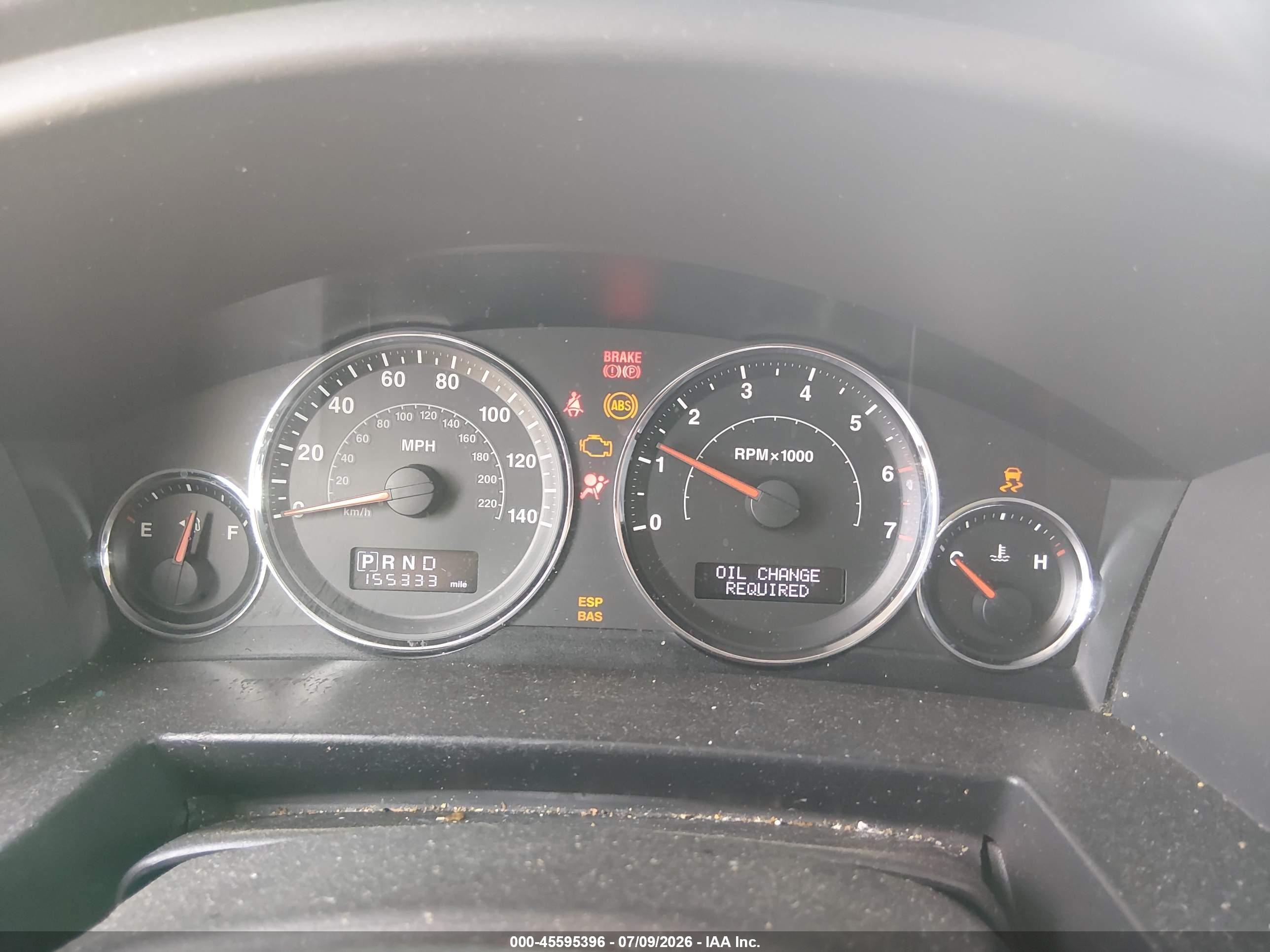 2010 Jeep Commander Sport Silver vin: 1J4RH4GK0AC157410