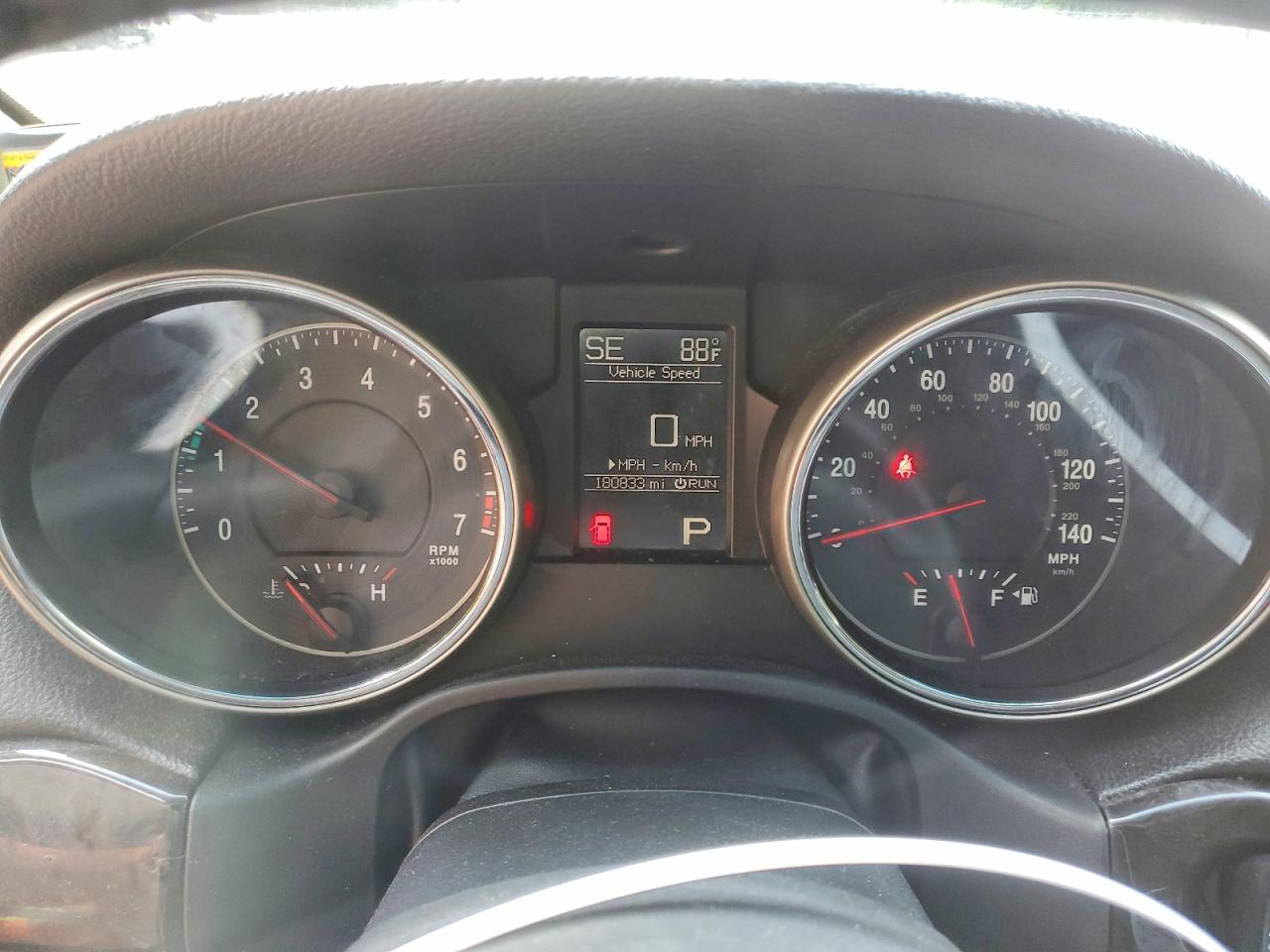 2011 Jeep Grand Cherokee Laredo Black vin: 1J4RR4GG0BC589957