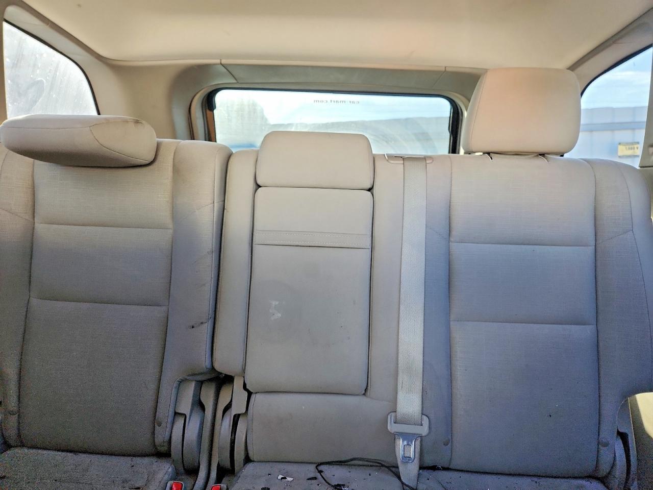 2011 Jeep Grand Cherokee Laredo Белый vin: 1J4RR4GG0BC616347