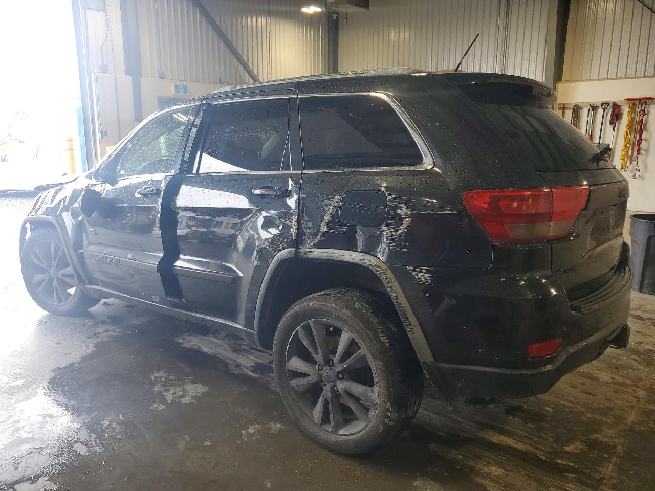 2011 Jeep Grand Cherokee Laredo Черный vin: 1J4RR4GG0BC624402