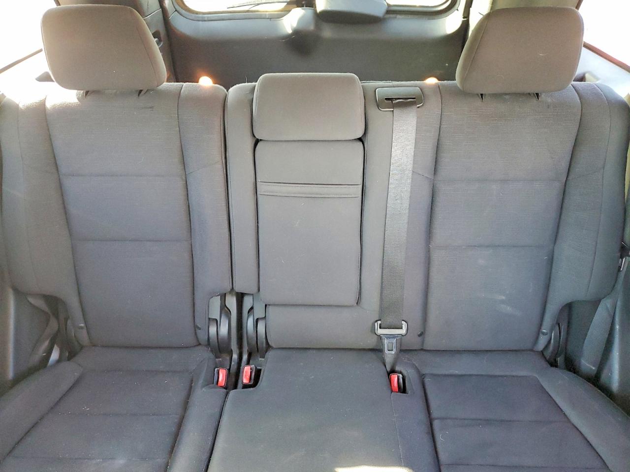 2011 Jeep Grandcherokee Red vin: 1J4RR4GG2BC567555