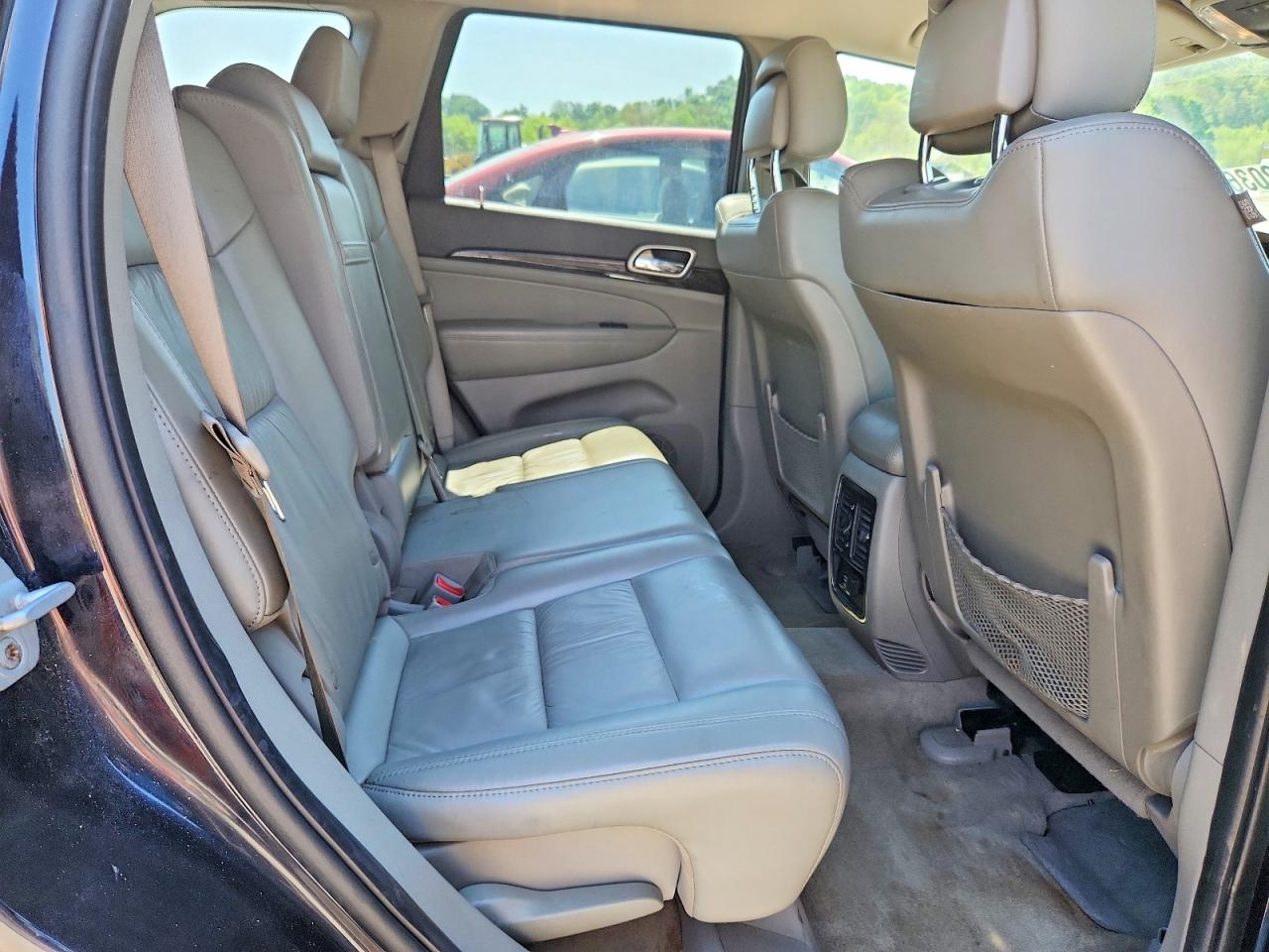 2011 Jeep Grand Cherokee Laredo Blue vin: 1J4RR4GG2BC570374
