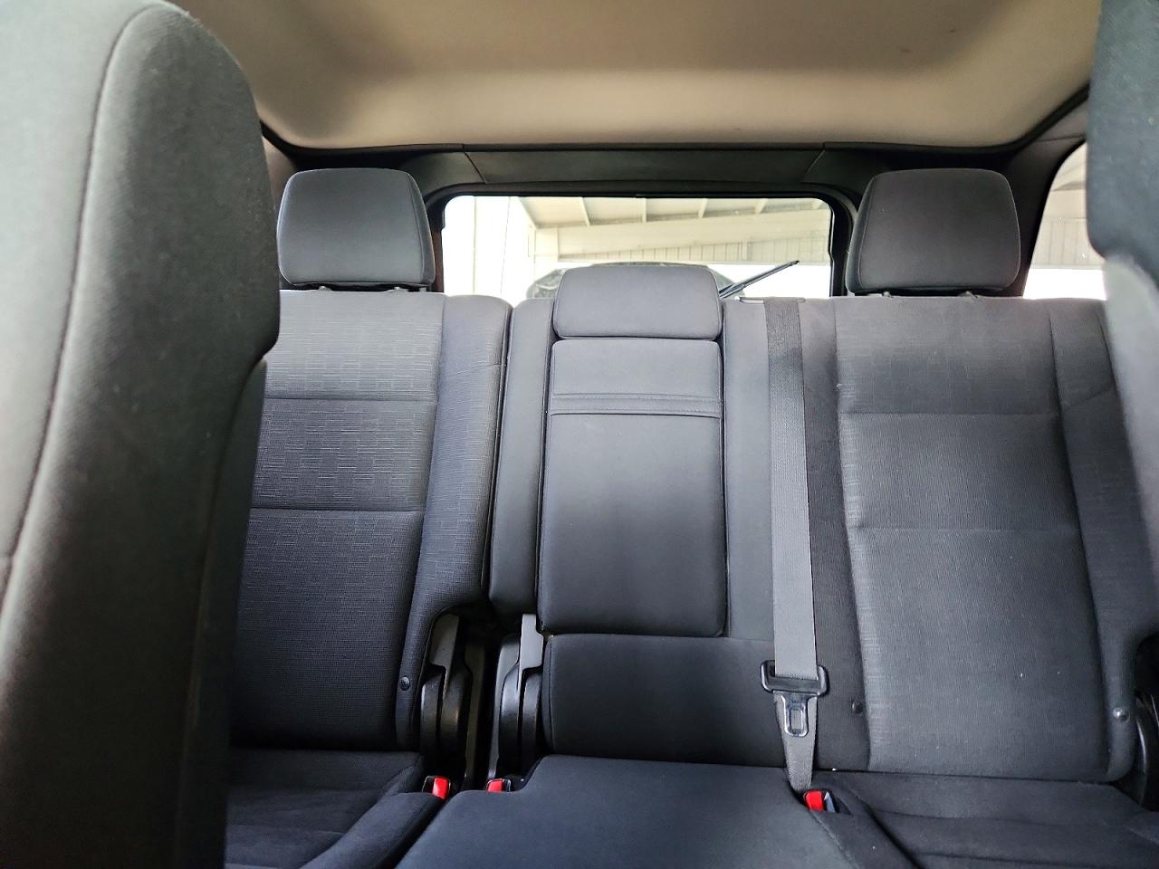 2011 Jeep Grand Cherokee Laredo Черный vin: 1J4RR4GG2BC585425