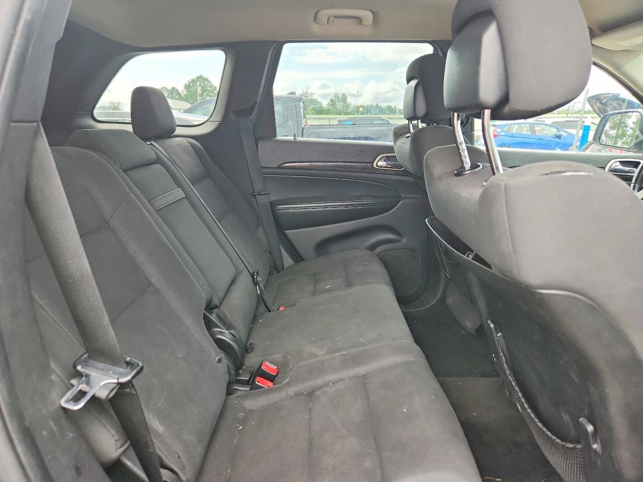 2011 Jeep Grand Cherokee Laredo Gray vin: 1J4RR4GG2BC656638