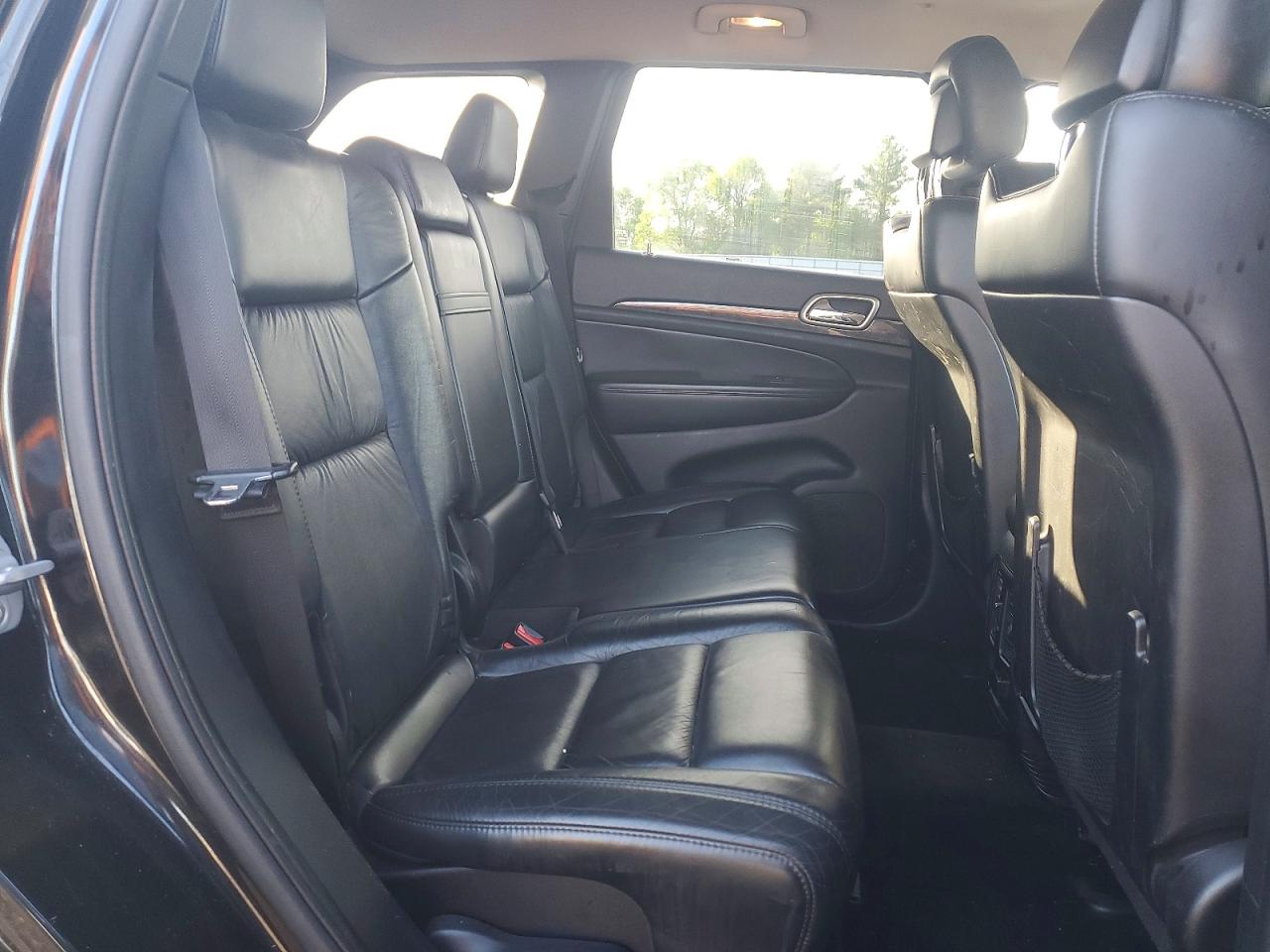 2011 Jeep Grand Cherokee Laredo Charcoal vin: 1J4RR4GG2BC657630
