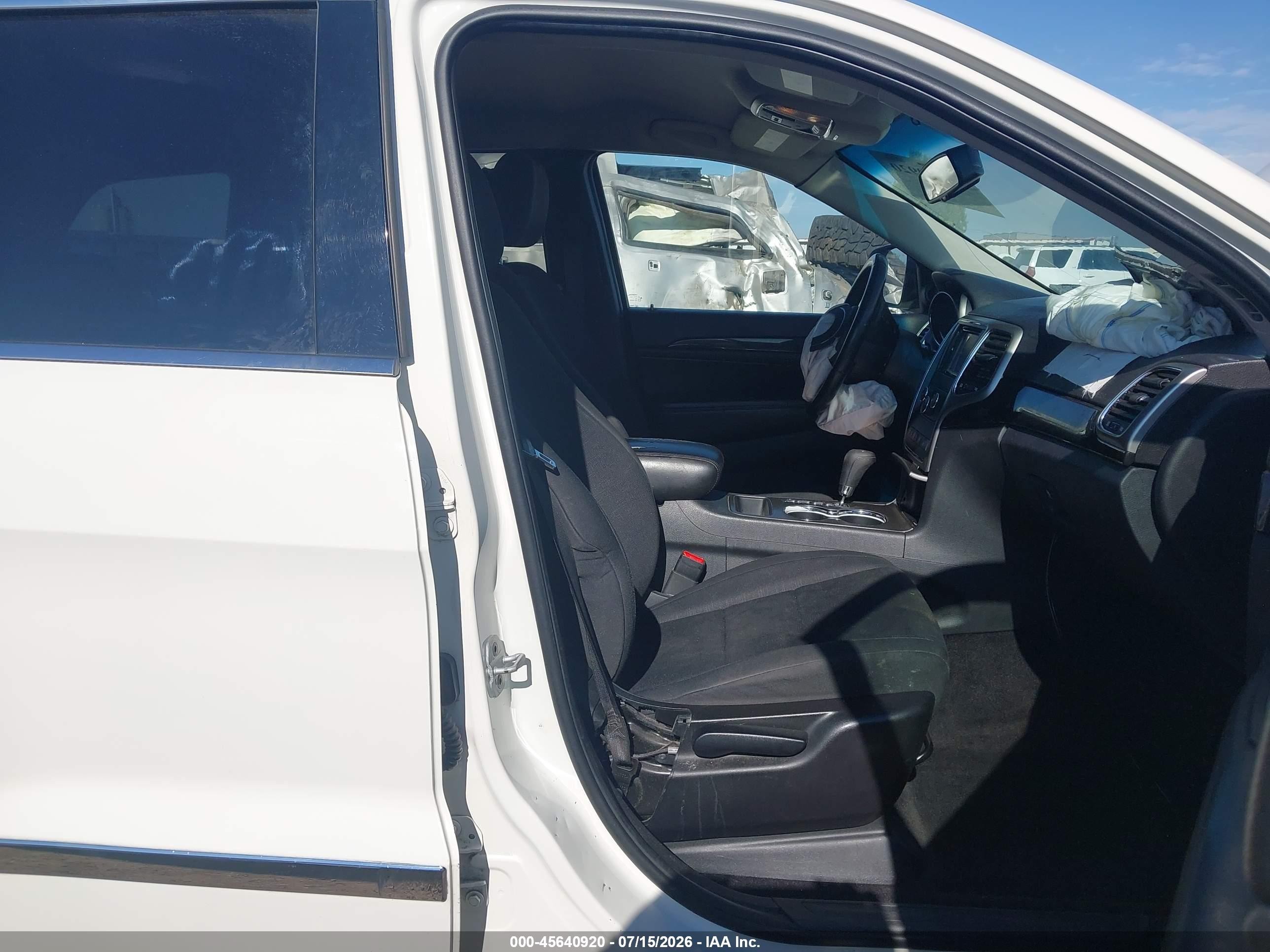 2011 Jeep Grand Cherokee Laredo White vin: 1J4RR4GG3BC507669