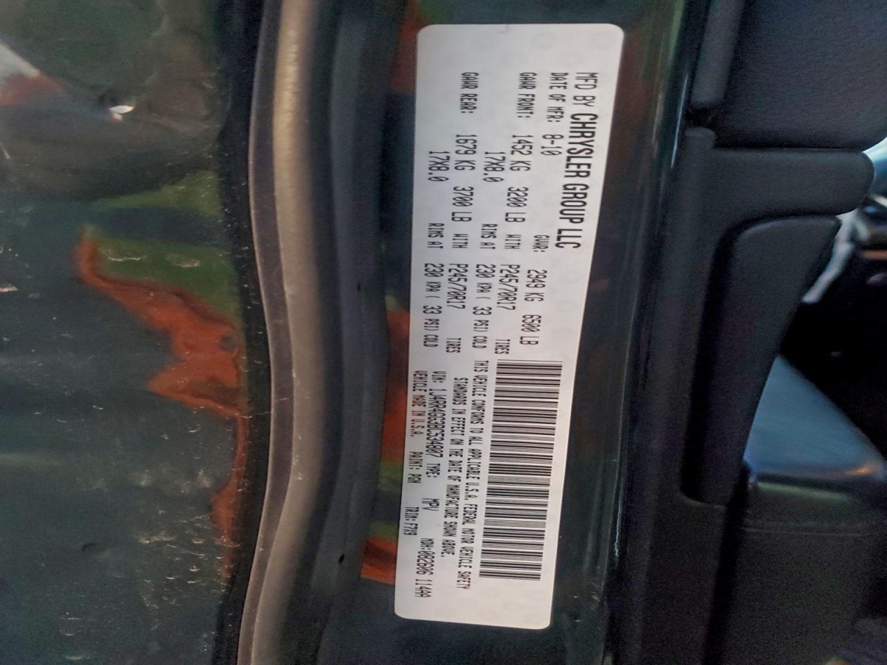 2011 Jeep Grand Cherokee Laredo Green vin: 1J4RR4GG3BC534807