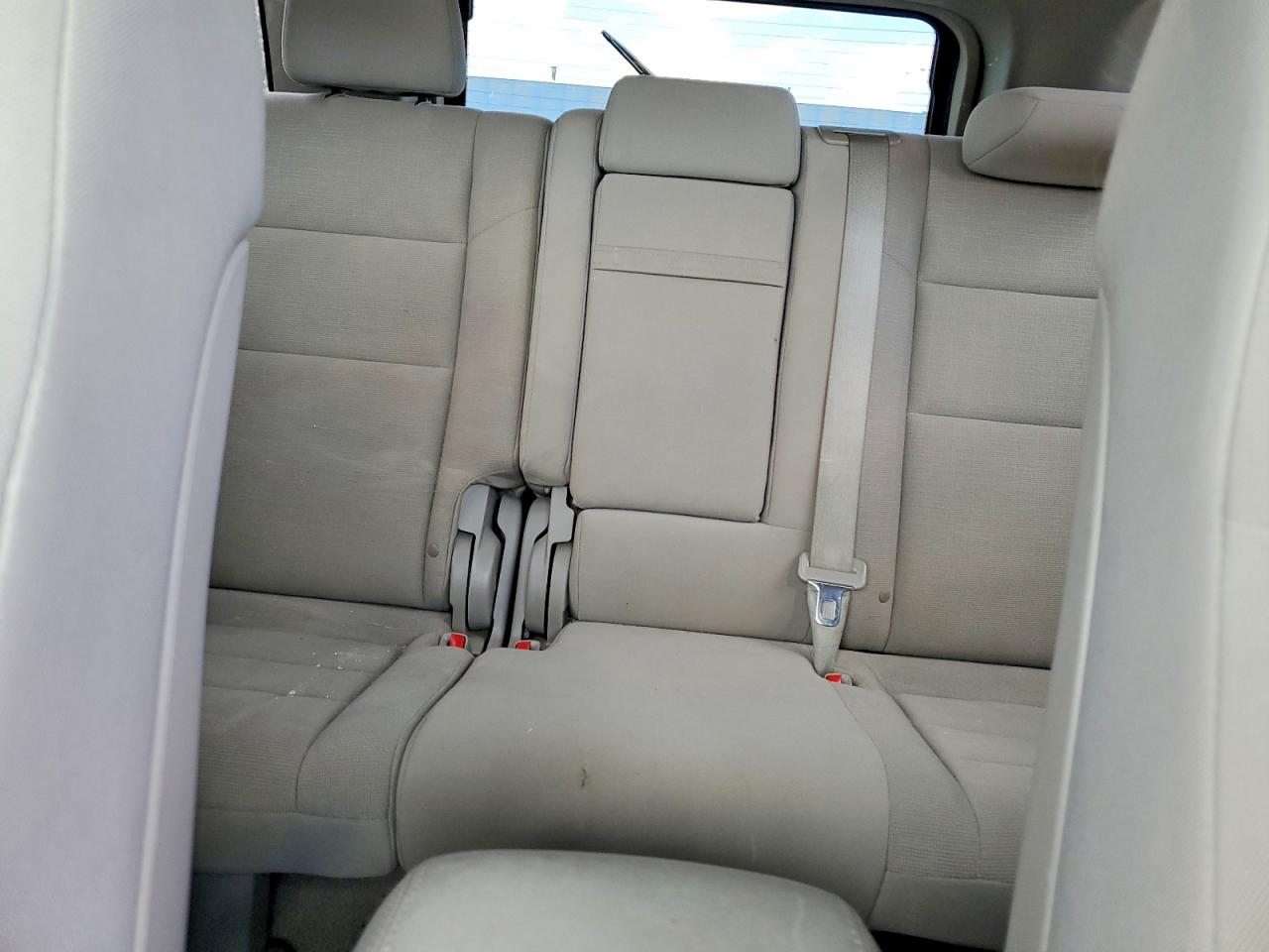 2011 Jeep Grand Cherokee Laredo Серый vin: 1J4RR4GG3BC576765