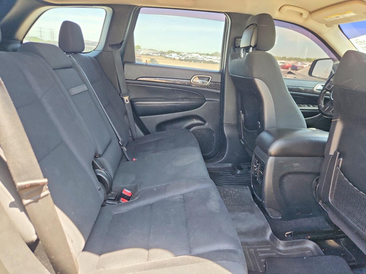 2011 Jeep Grand Cherokee Laredo Black vin: 1J4RR4GG3BC581285