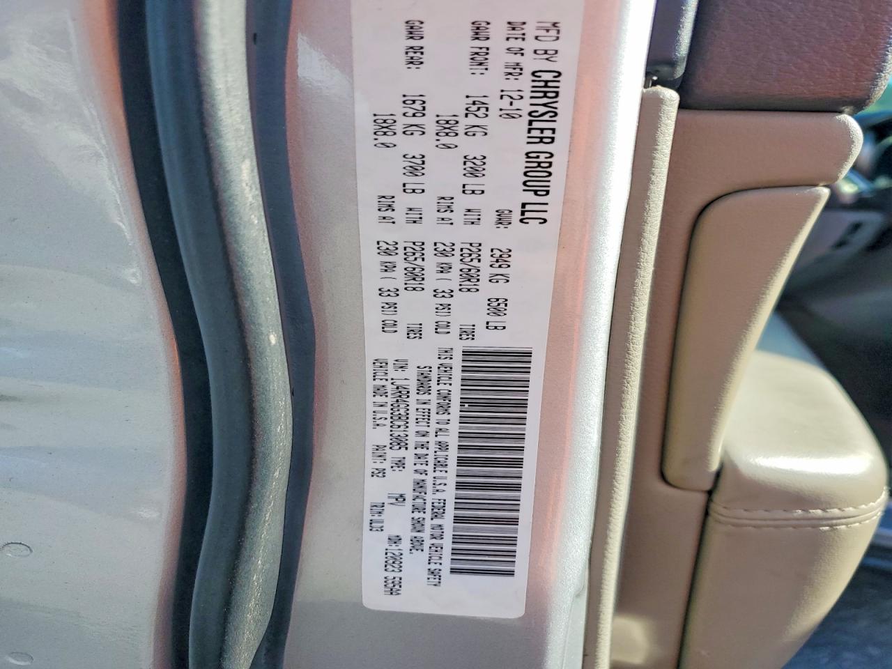 2011 Jeep Grand Cherokee Laredo Silver vin: 1J4RR4GG3BC613085