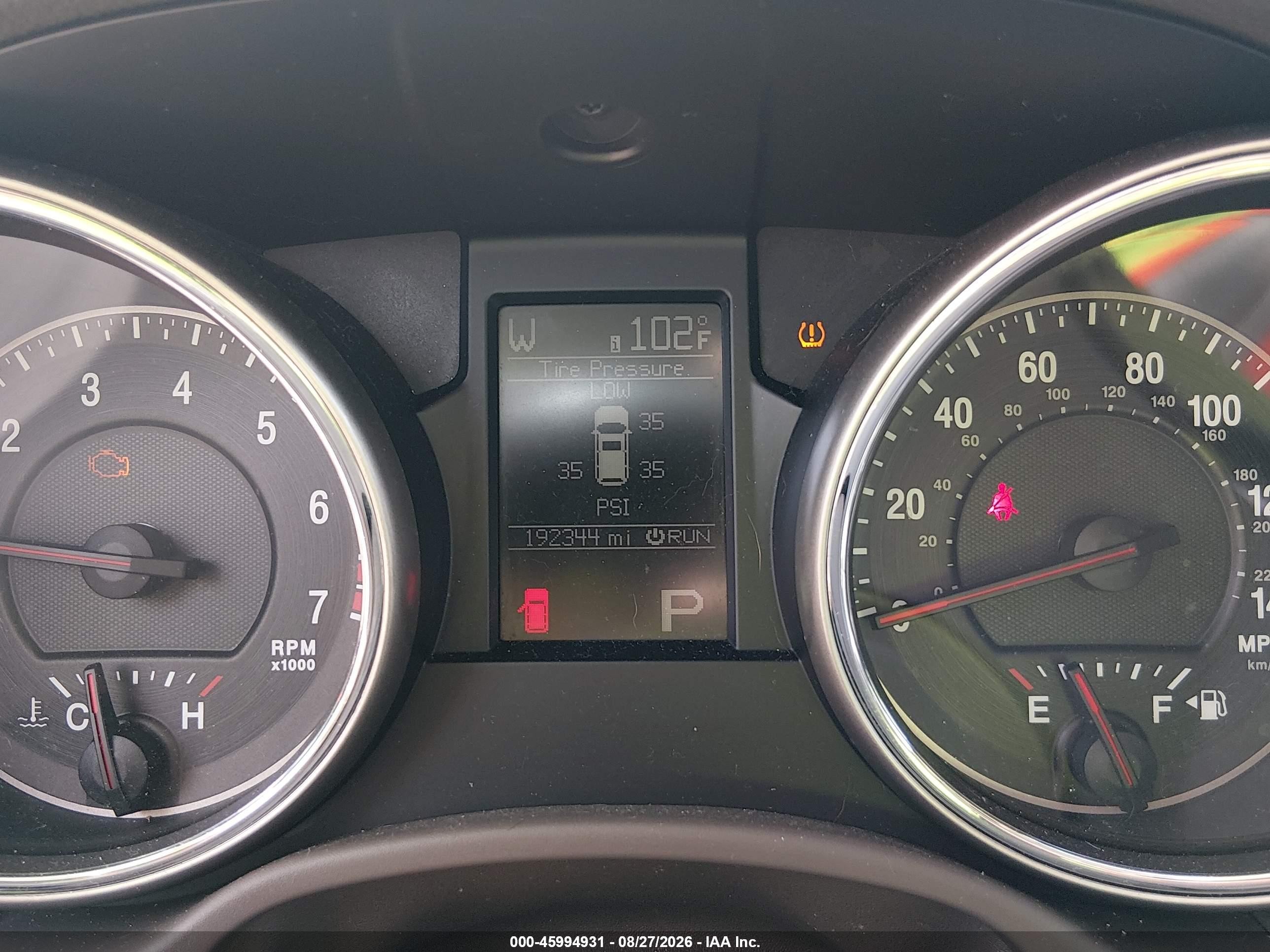 2011 Jeep Grand Cherokee Laredo Blue vin: 1J4RR4GG3BC656180