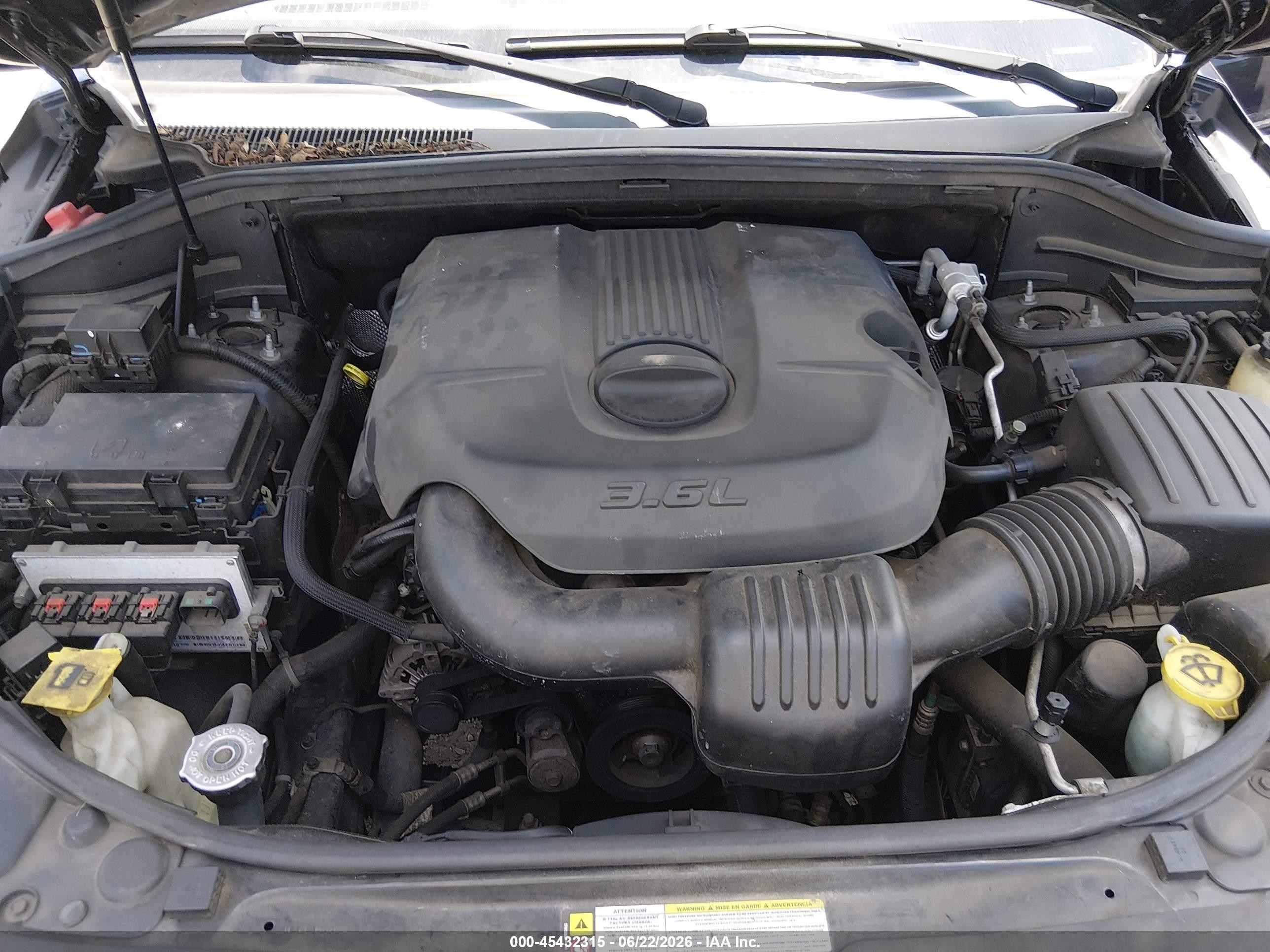 2011 Jeep Grand Cherokee Laredo Черный vin: 1J4RR4GG4BC701532