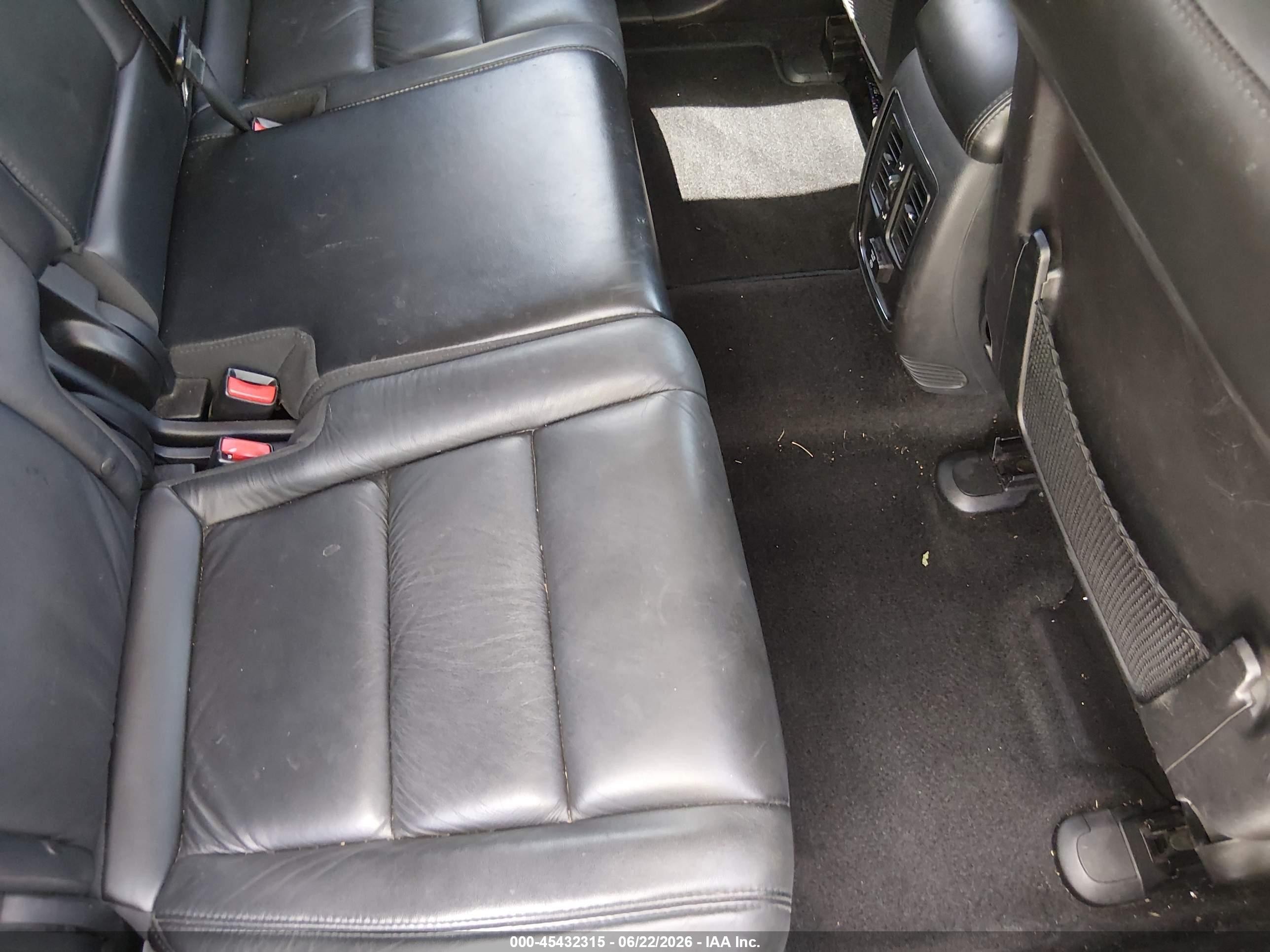 2011 Jeep Grand Cherokee Laredo Черный vin: 1J4RR4GG4BC701532