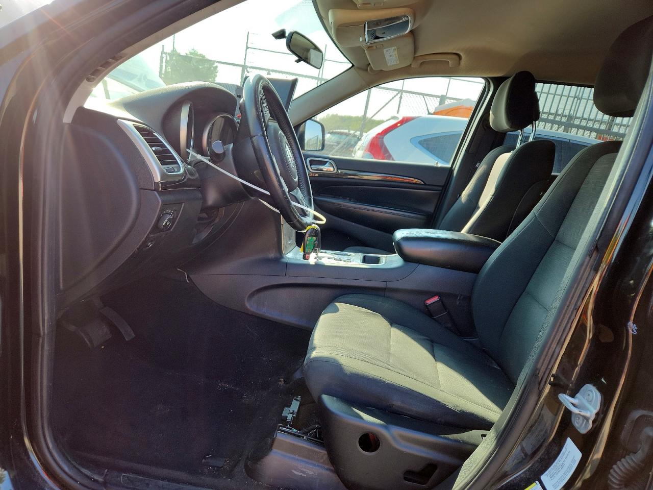 2011 Jeep Grand Cherokee Laredo Charcoal vin: 1J4RR4GG5BC567324
