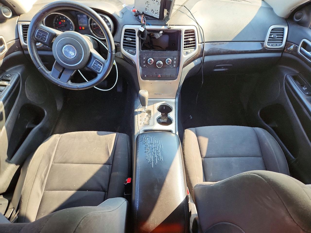 2011 Jeep Grand Cherokee Laredo Charcoal vin: 1J4RR4GG5BC567324