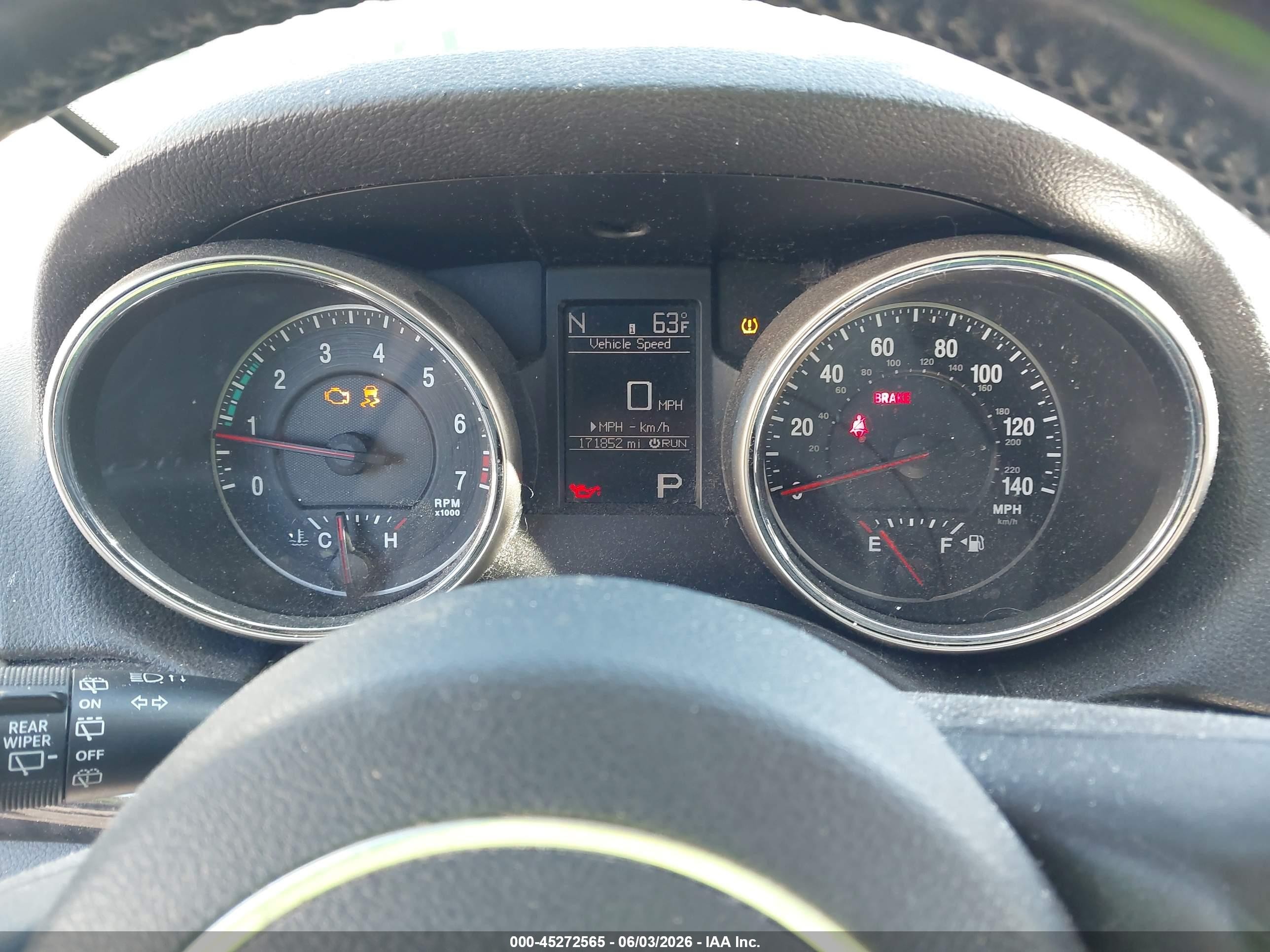 2011 Jeep Grand Cherokee Laredo Черный vin: 1J4RR4GG5BC596824