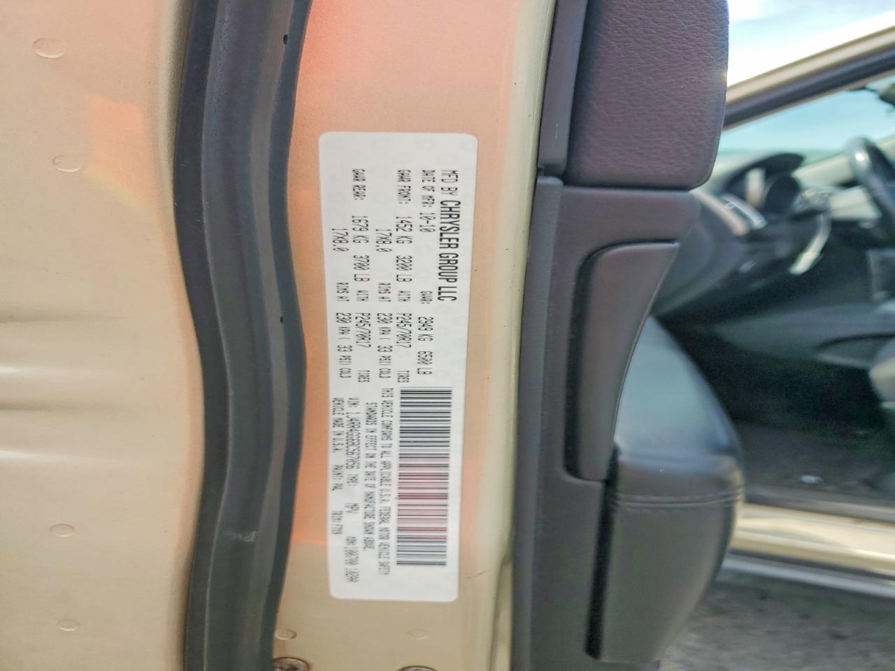 2011 Jeep Grand Cherokee Sport Gold vin: 1J4RR4GG6BC567056