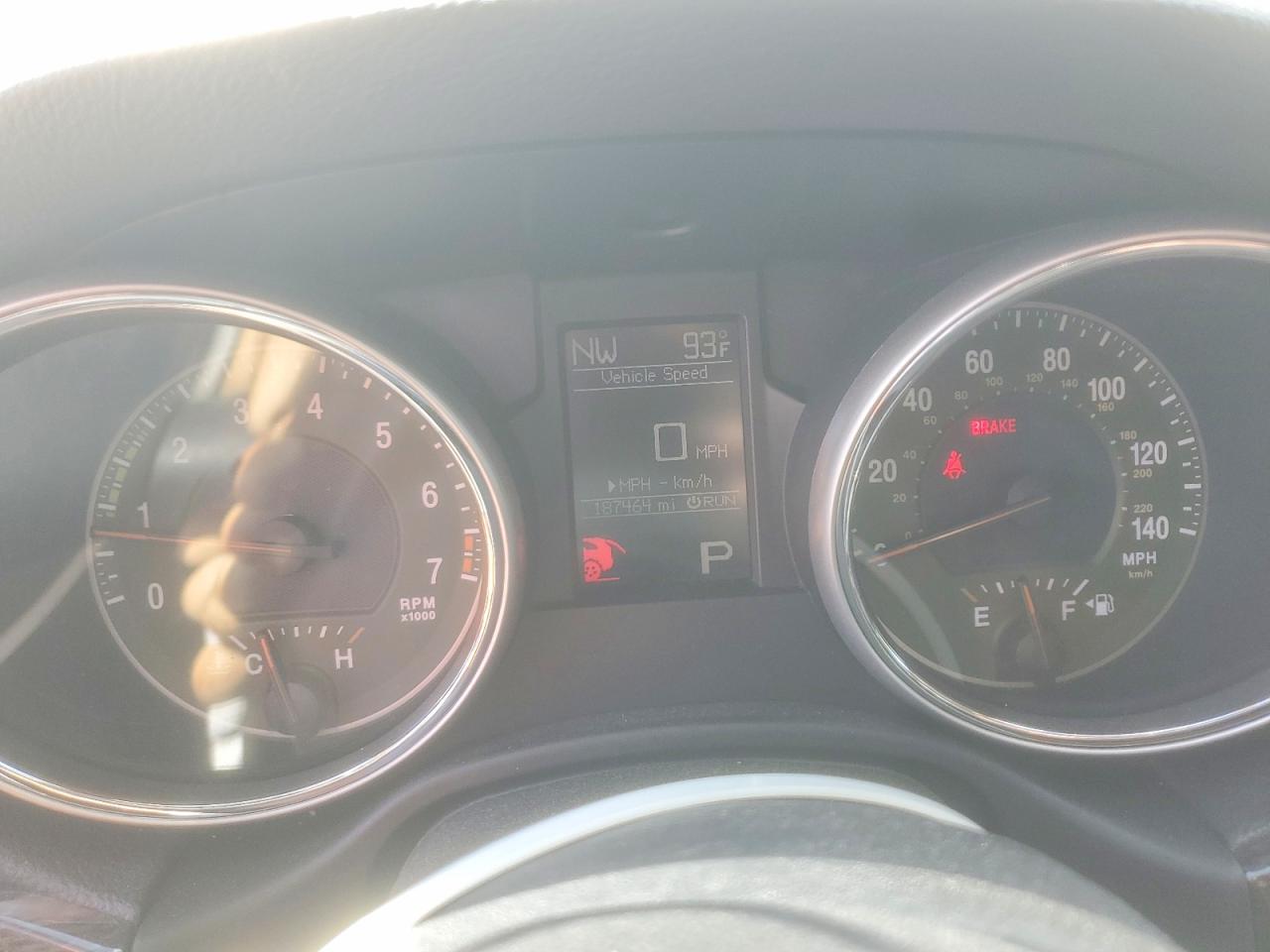 2011 Jeep Grand Cherokee Laredo Черный vin: 1J4RR4GG6BC675337