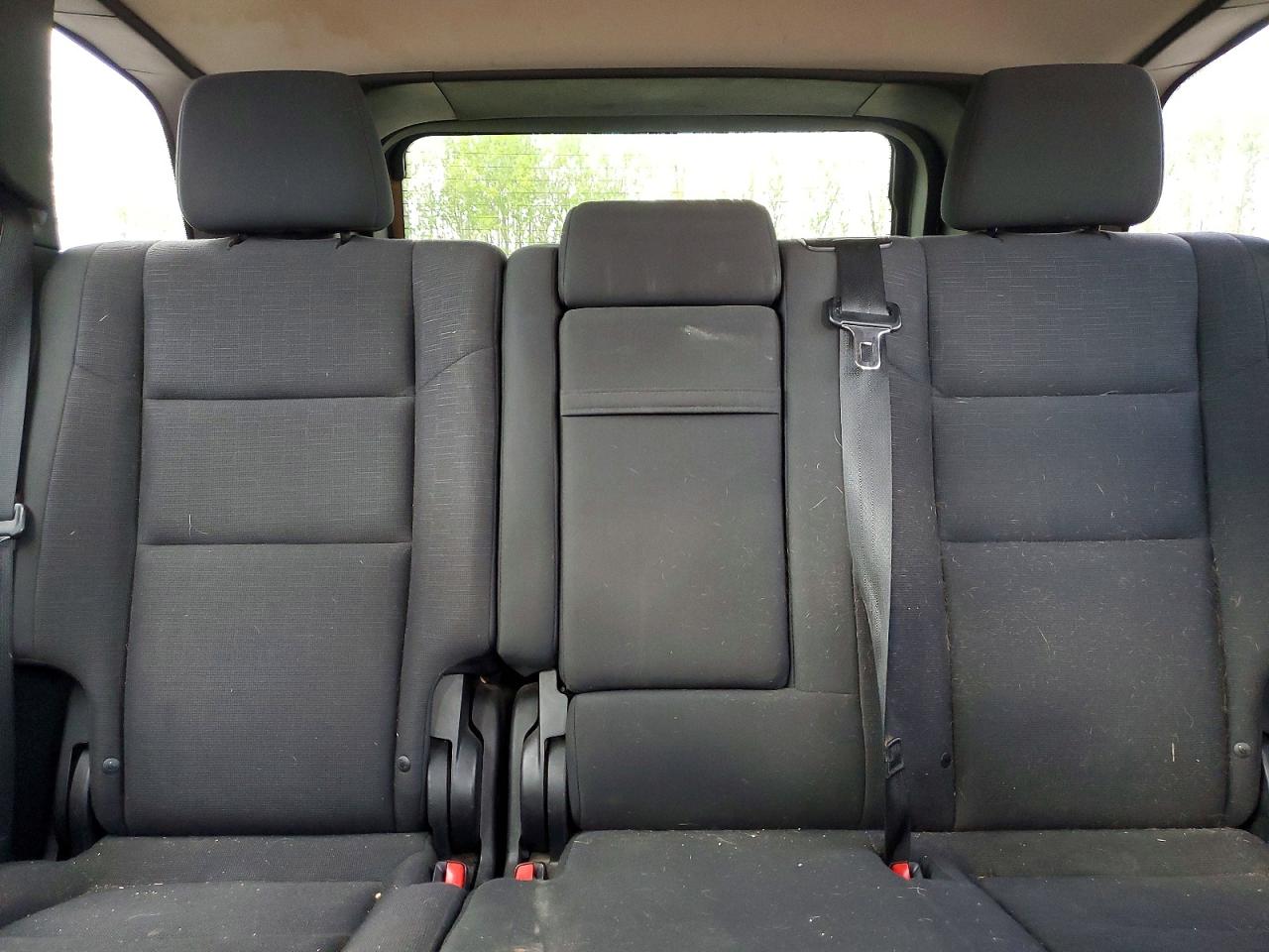 2011 Jeep Grand Cherokee Laredo Black vin: 1J4RR4GG6BC696110