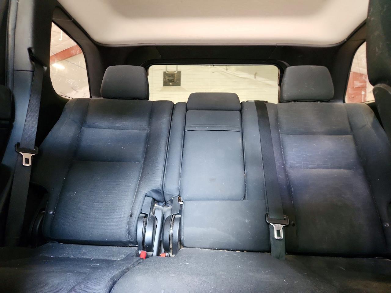 2011 Jeep Grand Cherokee Laredo Black vin: 1J4RR4GG7BC678537