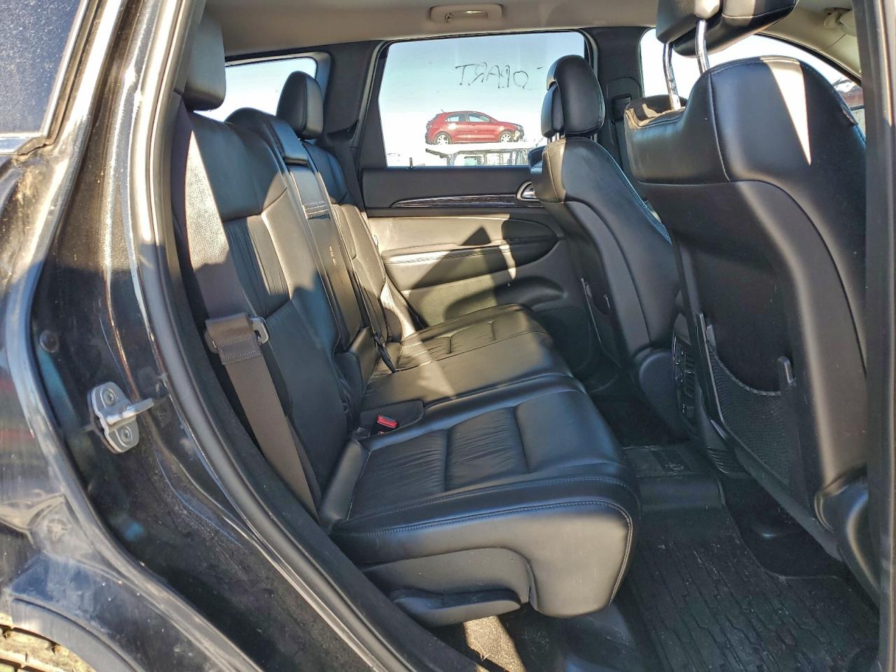 2011 Jeep Grand Cherokee Laredo Black vin: 1J4RR4GG8BC501804