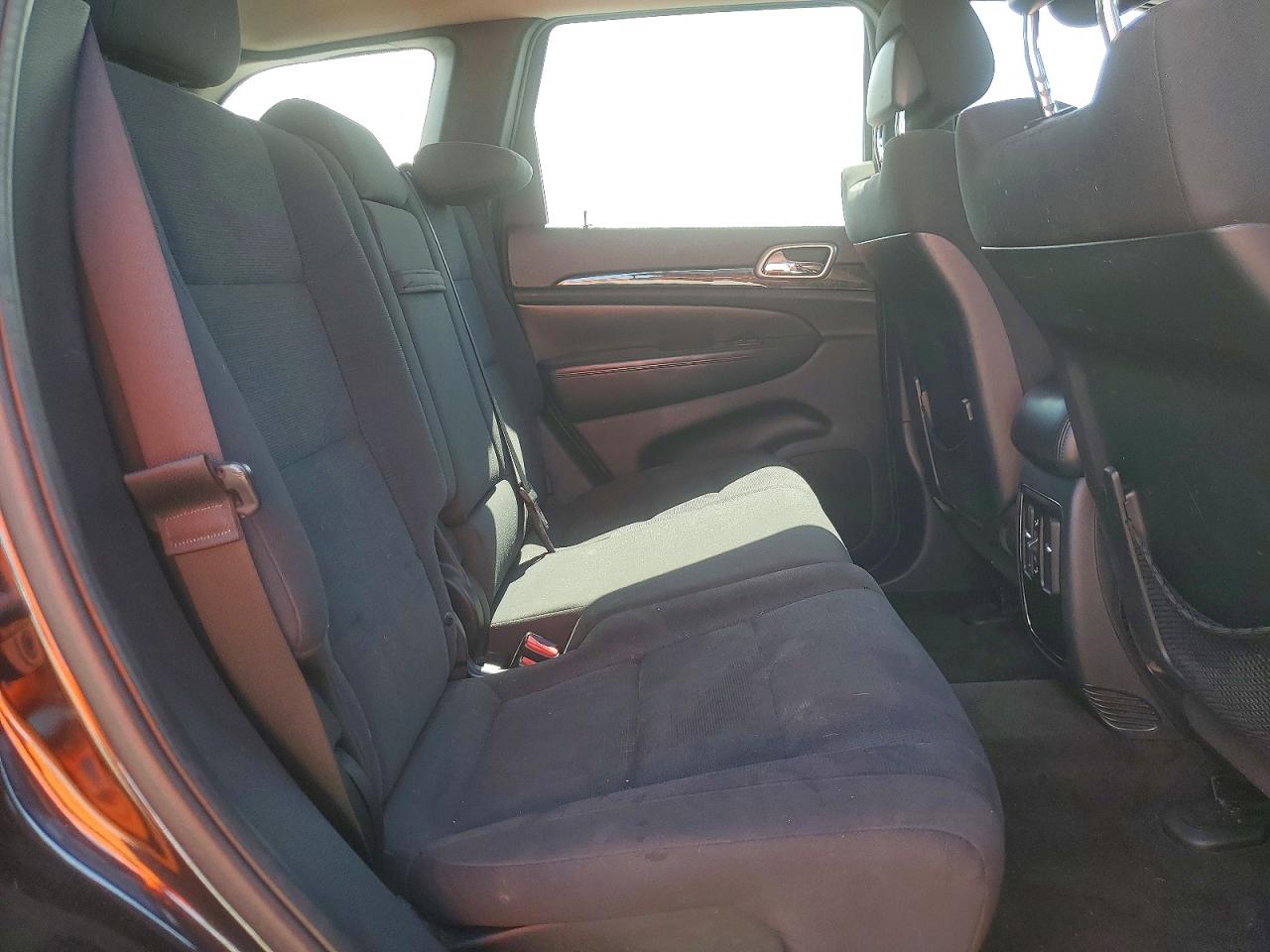 2011 Jeep Grand Cherokee Laredo Черный vin: 1J4RR4GG8BC555538