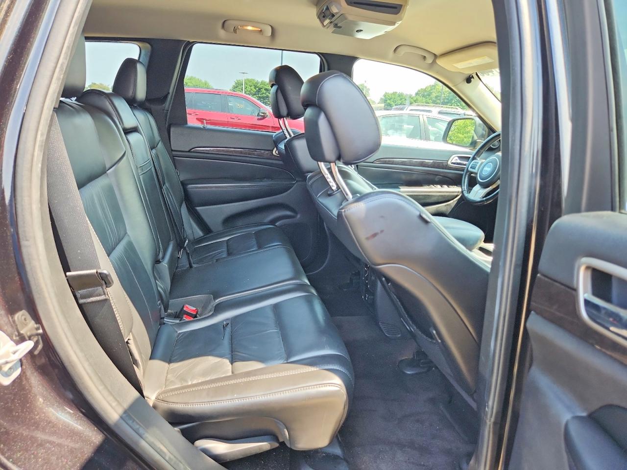 2011 Jeep Grand Cherokee Laredo Черный vin: 1J4RR4GG8BC570511
