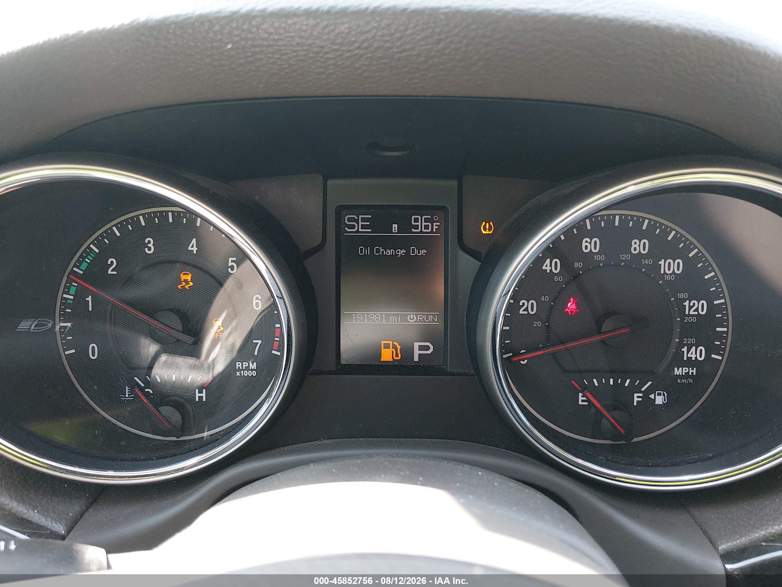 2011 Jeep Grand Cherokee Laredo Черный vin: 1J4RR4GG8BC610134