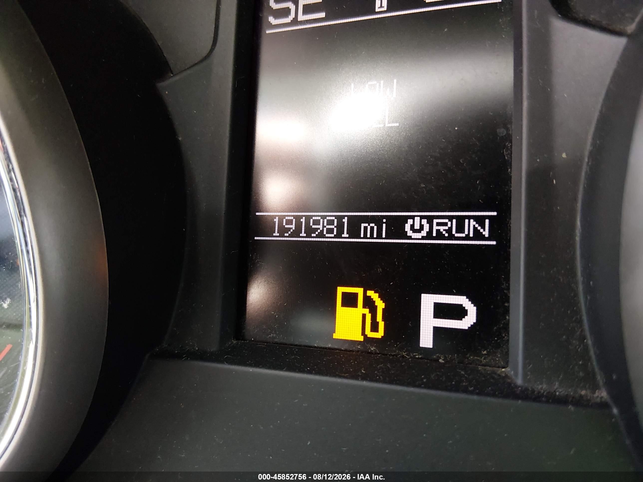 2011 Jeep Grand Cherokee Laredo Черный vin: 1J4RR4GG8BC610134