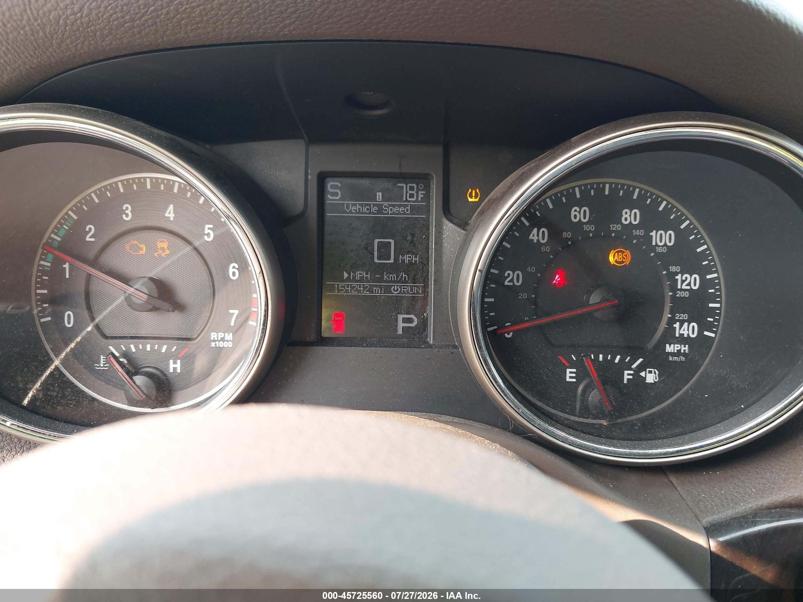 2011 Jeep Grand Cherokee Laredo Green vin: 1J4RR4GG9BC575944