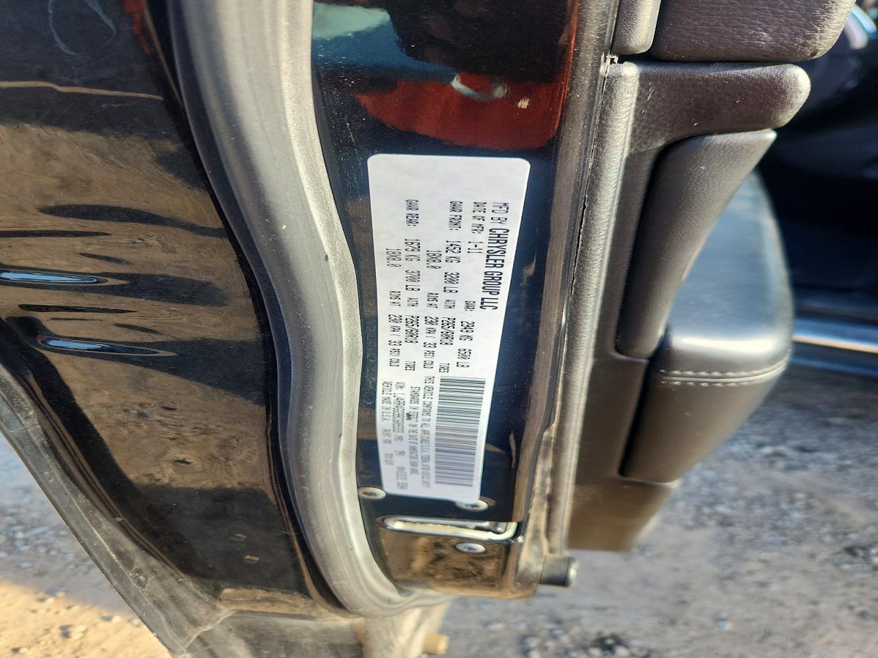 2011 Jeep Grand Cherokee Laredo Black vin: 1J4RR4GG9BC609333