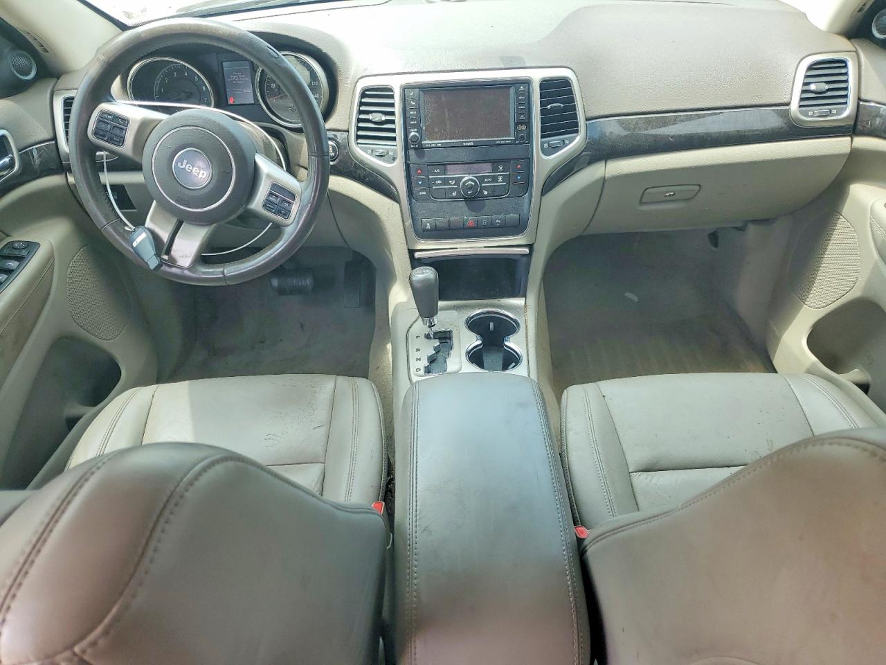 2011 Jeep Grand Cherokee Laredo Black vin: 1J4RR4GGXBC548722