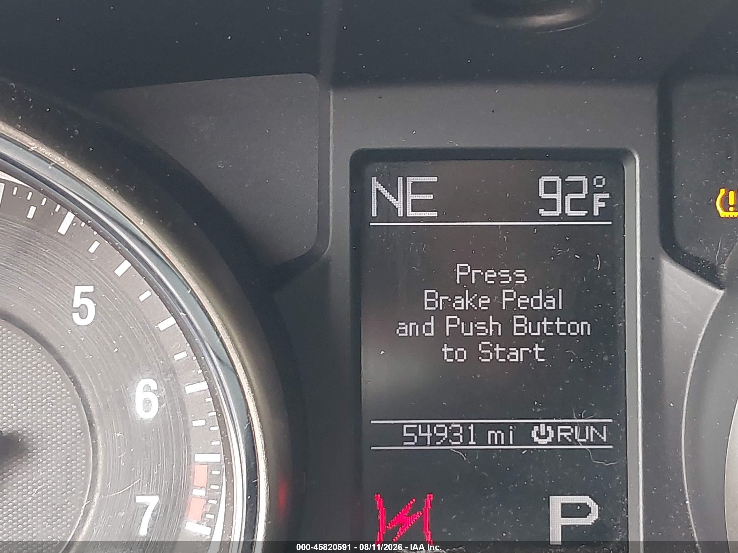 2011 Jeep Grand Cherokee Laredo Black vin: 1J4RR4GGXBC677673