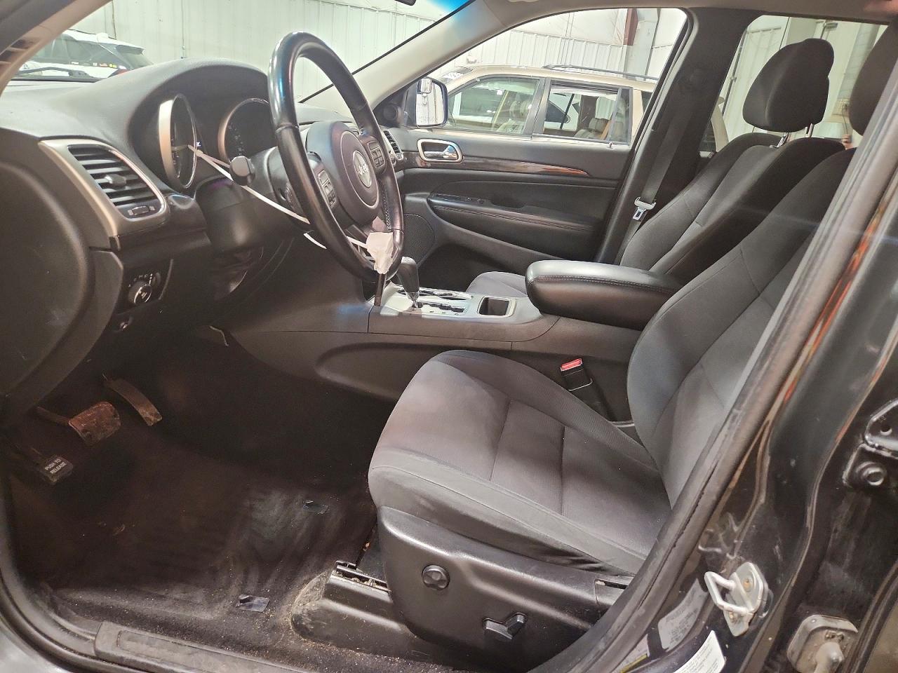 2011 Jeep Grand Cherokee Laredo Угольный vin: 1J4RR4GGXBC720148