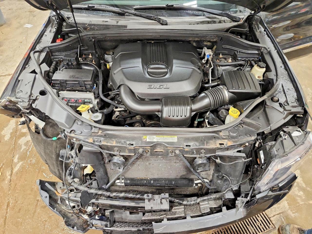 2011 Jeep Grand Cherokee Laredo Угольный vin: 1J4RR4GGXBC720148