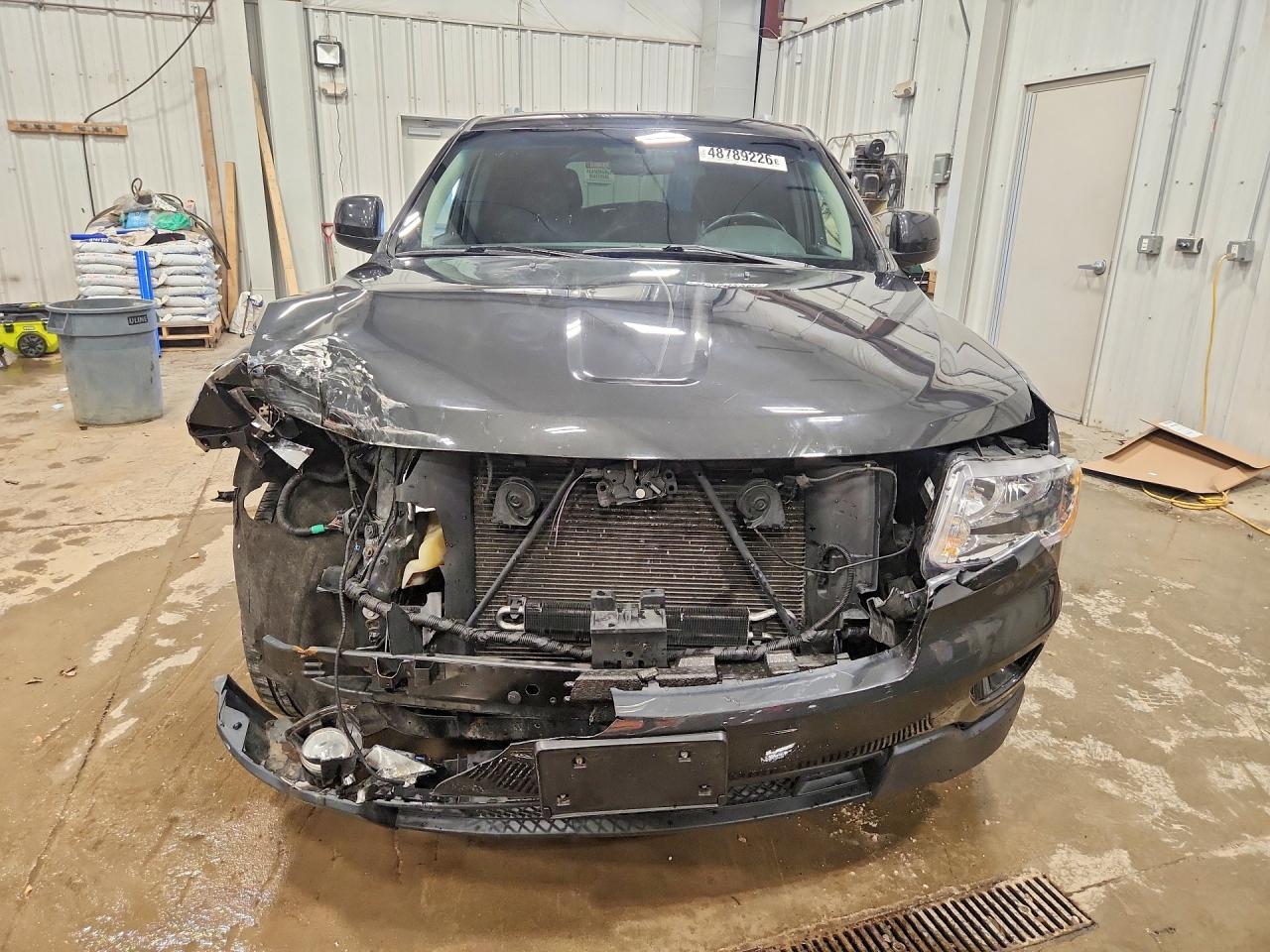 2011 Jeep Grand Cherokee Laredo Угольный vin: 1J4RR4GGXBC720148