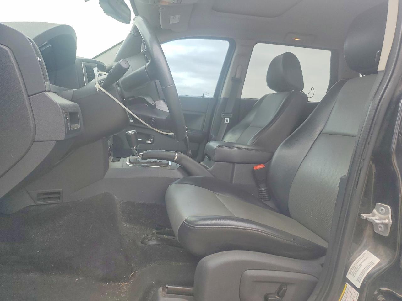 2010 Jeep Grand Cherokee Laredo Black vin: 1J4RR4GT4AC134282