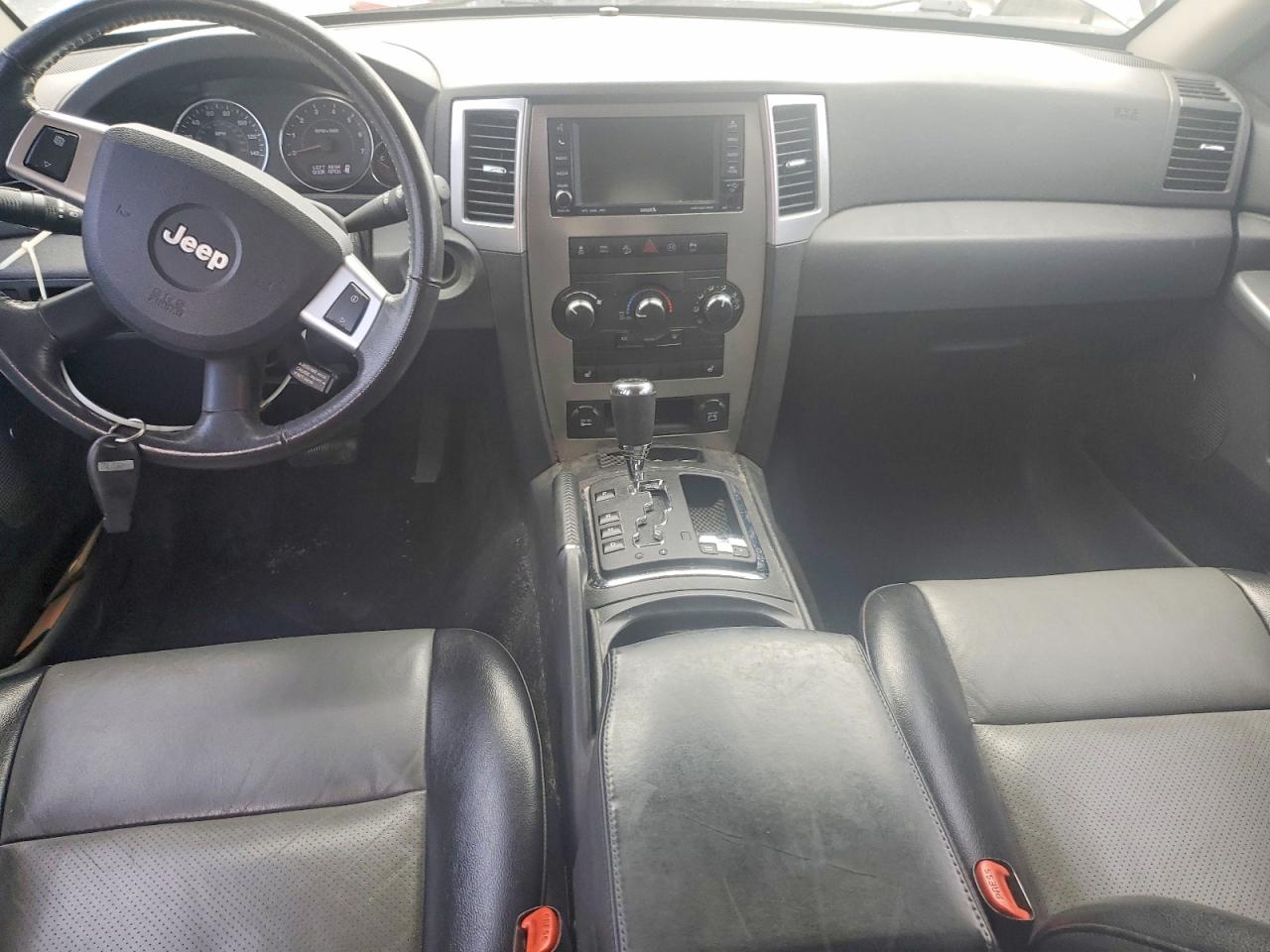 2010 Jeep Grand Cherokee Laredo Black vin: 1J4RR4GT4AC134282