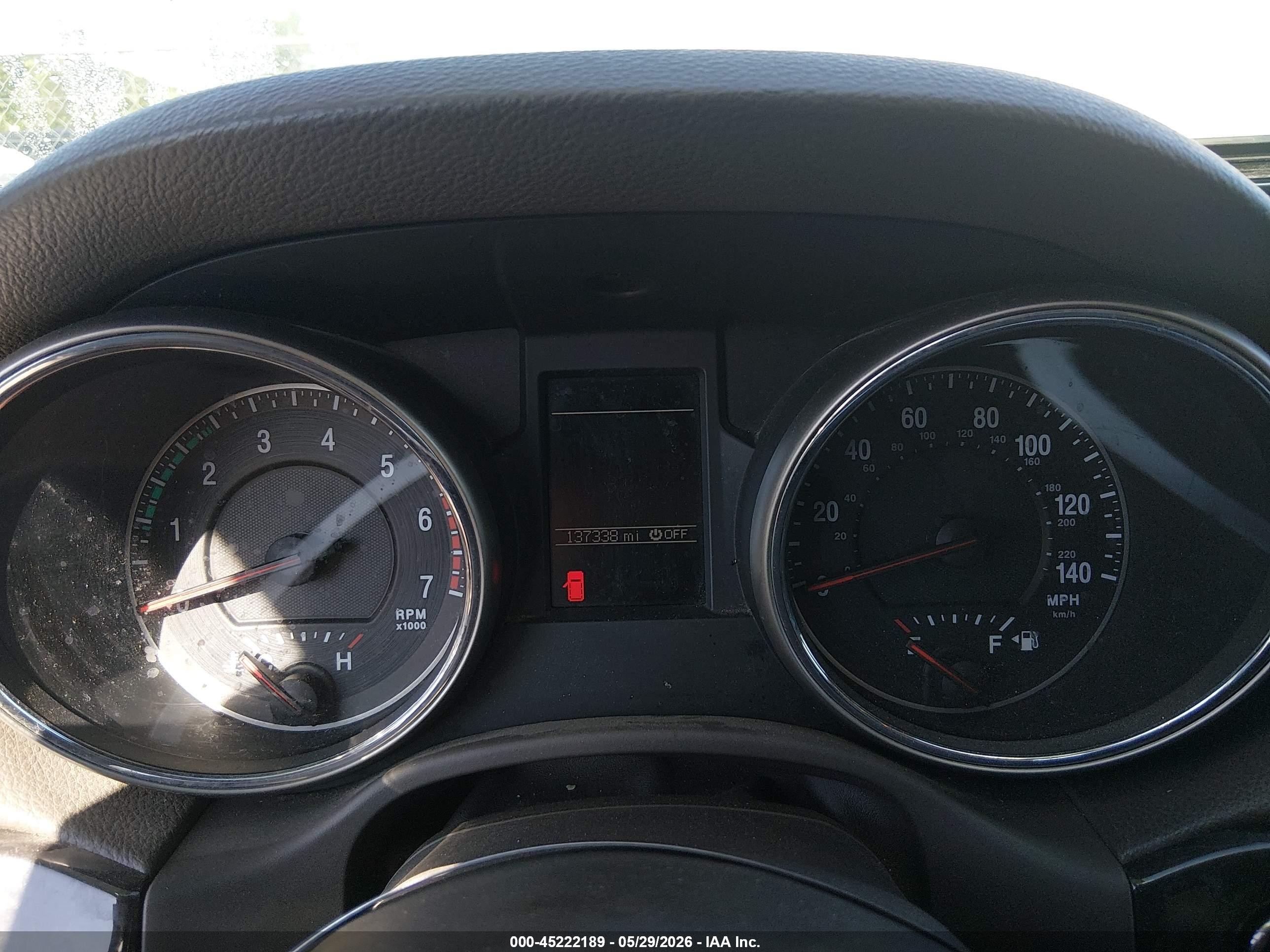 2011 Jeep Grand Cherokee Laredo Черный vin: 1J4RR4GT5BC504642