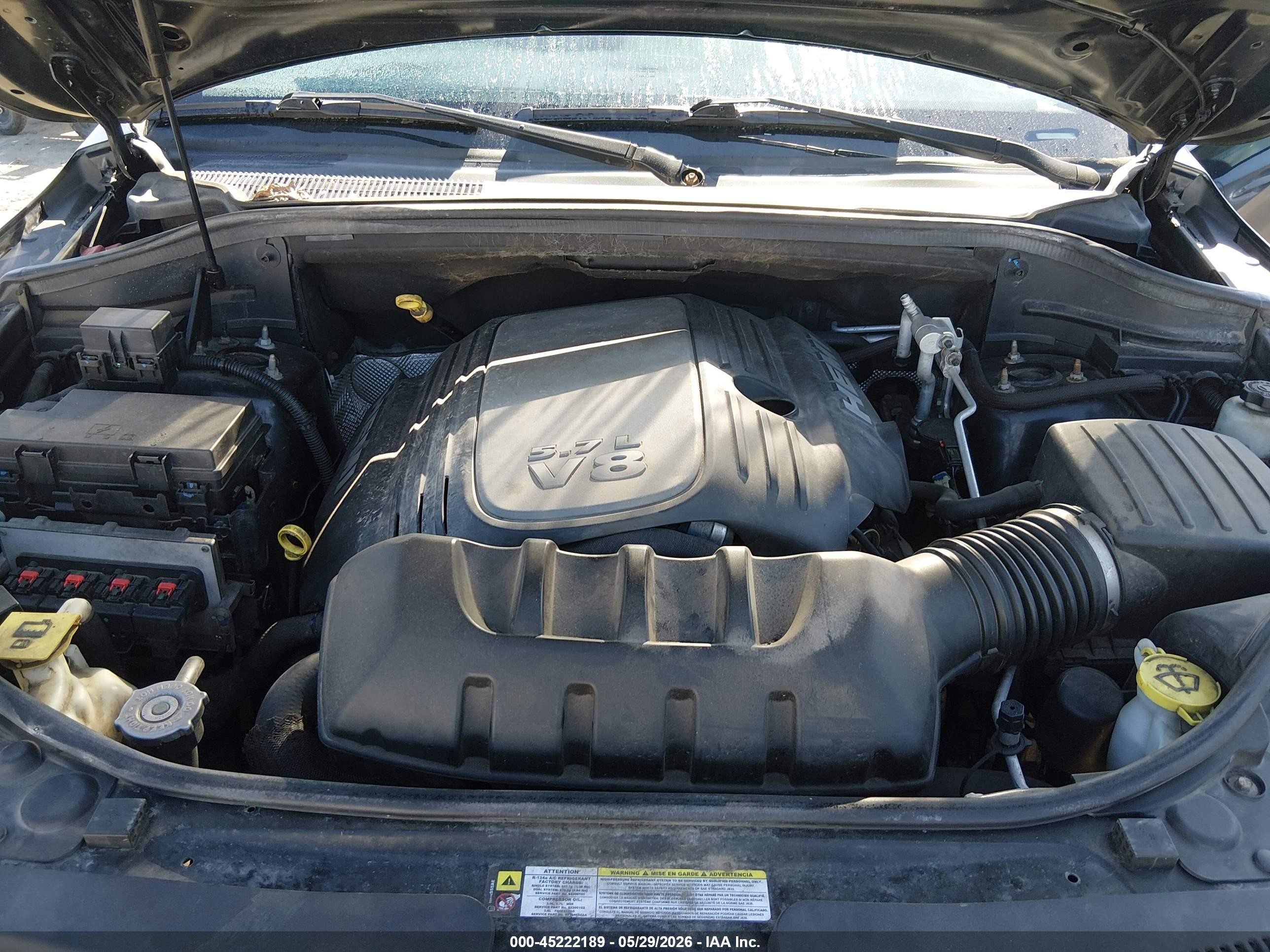 2011 Jeep Grand Cherokee Laredo Черный vin: 1J4RR4GT5BC504642