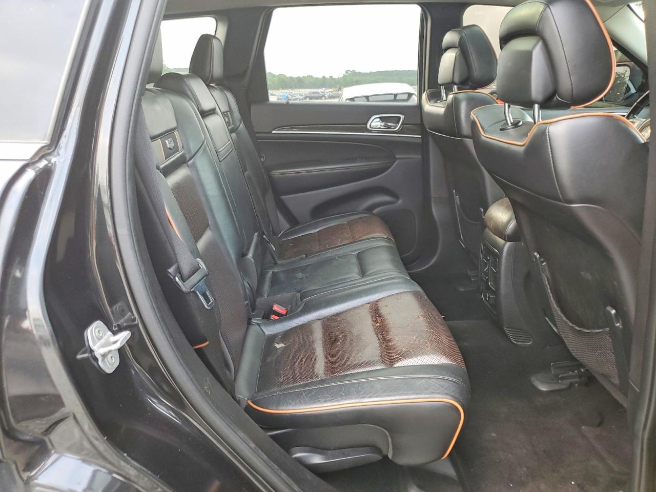 2011 Jeep Grand Cherokee Laredo Black vin: 1J4RR4GT8BC627285